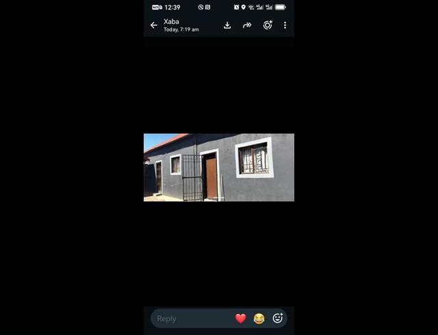 2 BEDROOM HOUSE FOR SALE IN SPRUITVIEW